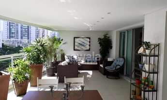 Imagem: Barra - Península apartamento 4 suítes