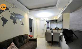 Imagem 2: Apartamento com 2 dormitórios à venda, 63 m² por R$ 486.000,00 - Centro - Osasco/SP