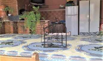 Imagem 2: Cobertura à venda, 154 m² por R$ 440.000,00 - Vila Camilópolis - Santo André/SP