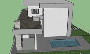 Imagem 2: GUARAPUAVA - Sobrado Padrão - Batel