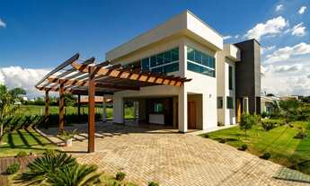 Imagem: Casa maravilhosa em condomínio na cidade