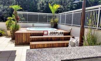 Imagem 4: Cobertura com 3 dormitórios à venda, 168 m² por R$ 540.000 - Largo da Batalha - Niterói/RJ