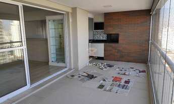 Imagem 6: Apartamento com 4 dormitórios, 278 m² - venda por R$ 2.550.000,00 ou aluguel por R$ 13.000