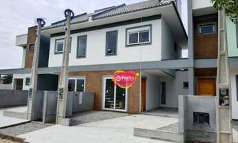 Imagem 2: Casa com 3 dormitórios à venda, 129 m² por R$ 830.000,00 - Portal do Ribeirão - Florianópo