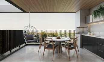 Imagem 2: APARTAMENTO com 3 dormitórios à venda com 203m² por R$ 1.612.007,41 no bairro Ahú - CURITI