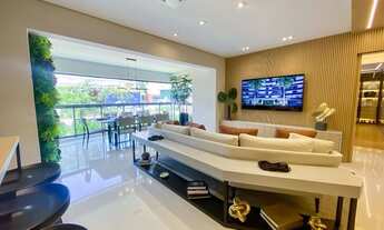 Imagem: Apartamento à venda, 107 m² por R$ 1.590.000,00