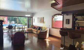 Imagem 2: Casa com 4 dormitórios à venda, 410 m² por R$ 2.050.000,00 - Bosque Imperial - São José do