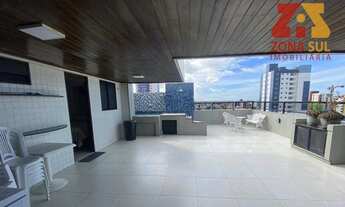 Imagem: Cobertura com 04 quartos e 02 suites