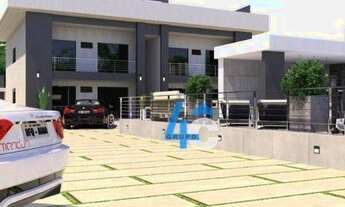 Imagem 4: Casa com 2 dormitórios à venda, 68 m² por R$ 311.530,00 - Praia do Mutá - Porto Seguro/BA