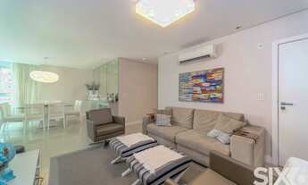 Imagem 2: Apartamento no edifício Torre de Mônaco com 3 suítes à venda no Pioneiros Barra Norte de B