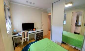 Imagem 6: Panamby, Apto. sofisticado, Maravilhoso, Impecável, 3 suites, 141 m², 2 vagas. Ref.:2097