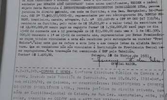 Imagem 7: TERRENO EM COLOMBO