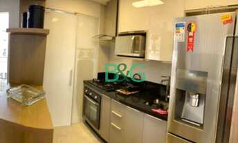 Imagem 6: Apartamento com 2 dormitórios à venda, 50 m² por R$ 379.000 - Quinta da Paineira - São Pau