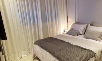 Imagem 4: Apartamento no Panamby com 110m² 4 dormitórios suíte, 2 vagas