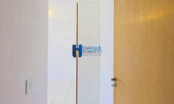 Imagem 6: Alugo apartamento c/ 105 metros, 3 quartos (1 suíte) + 2 vagas, próximo ao Parque da Jaque