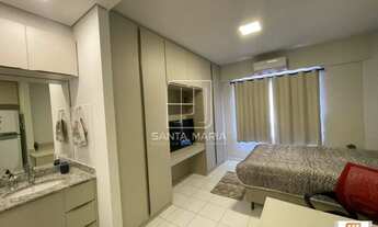 Imagem 3: Apartamento (kitnete) 1 dormitórios, cozinha planejada, portaria 24hs, lazer, espaço gourm