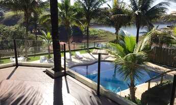 Imagem: Igaratá as margens da represa!