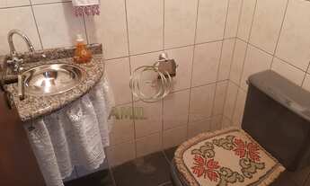 Imagem 7: LA-RA Amil Negócios Imobiliários Aluga Sobrado Mobiliado com 3 quartos, no Jardim das Indu