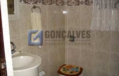 Imagem 4: SANTO ANDRE - Residential / Sobrado - PARQUE JACATUBA