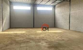 Imagem 4: Galpão para alugar, 300 m² por R$ 3.500/mês - Residencial Alvaluz - Aparecida de Goiânia/G