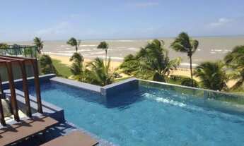 Imagem: COBERTURA PÉ NA AREIA BESSA