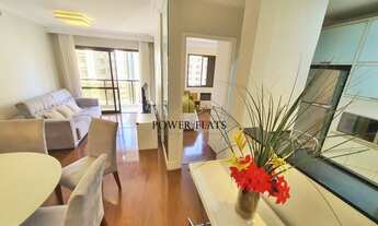 Imagem 2: Flat para aluguel possui 100 metros quadrados com 3 quartos em Jardim Paulista - São Paulo