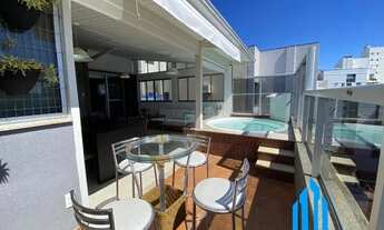 Imagem: Cobertura para venda possui 187 metros quadrados