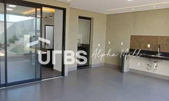 Imagem 3: Sobrado para venda possui 163 metros quadrados com 3 quartos em Parque das Flores - Goiâni