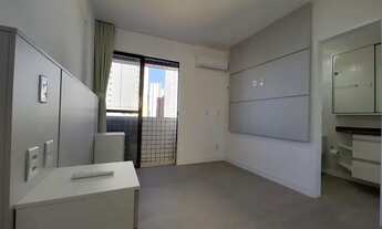 Imagem 4: Apartamento para venda possui 51 metros quadrados com 1 quarto em Capim Macio - Natal - RN