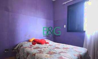 Imagem 7: Apartamento com 3 dormitórios à venda, 110 m² por R$ 599.000 - Vila Andrade - São Paulo/SP