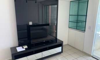 Imagem 4: FM Na Avenida Boa Viagem, 42m² com Varanda, Mobiliado, Andar Alto