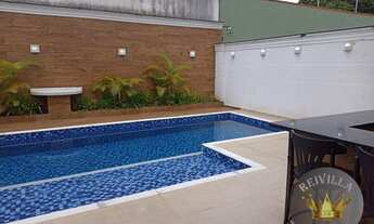 Imagem 4: Casa de Alto Padrão 4 quartos, 420m², à venda -São Caetano - No Espaço Cerâmica