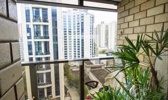 Imagem 4: Apartamento para Aluguel - Moema, 1 Quarto, 37 m2