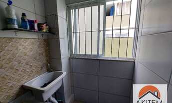 Imagem 6: Apartamento com 2 dormitórios à venda, 46 m² por R$ 182.000,00 - Rio Doce - Olinda/PE