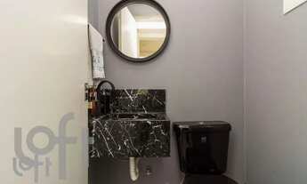 Imagem 2: Apartamento à venda em Bosque da Saúde com 124 m², 2 quartos, 1 suíte, 3 vagas