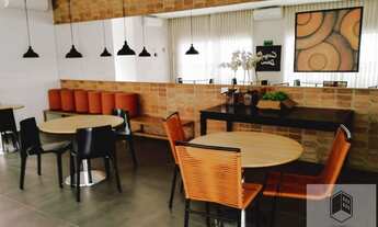 Imagem 6: Apartamento mobiliado com 38 m2 - Liberdade/Sé