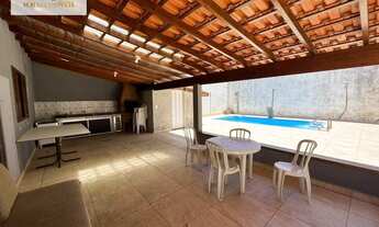 Imagem 4: Casa com 3 dormitórios, 106 m² - venda por R$ 650.000,00 ou aluguel por R$ 3.639,00/mês