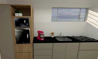 Imagem 4: Apartamento para venda possui 135 metros quadrados com 3 quartos em Itaim Bibi - São Paulo