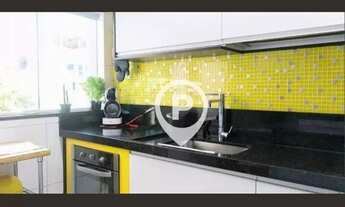 Imagem 2: Apartamento com 4 dormitórios para alugar, 335 m² por R$ 7.925/mês - Campestre - Santo And