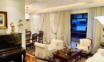 Imagem 5: Apartamento com 4 dormitórios à venda, 250 m² por R$ 1.400.000,00 - Icaraí - Niterói/RJ