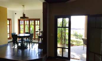 Imagem 7: Igaratá as margens da represa!