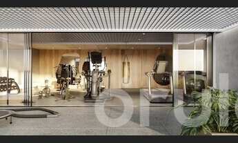 Imagem 7: Apartamento para venda possui 50 metros quadrados com 1 quarto