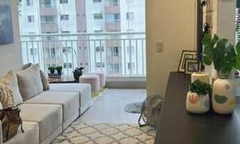 Imagem 4: Apartamento para venda com 70 metros quadrados com 2 quartos em Tatuapé - São Paulo - SP