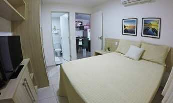 Imagem 4: Lindo e Completo Apartamento Próximo a Praia para Temporada