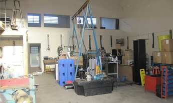 Imagem 3: Galpão Comercial para alugar no Jardim Aurélia