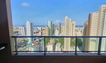 Imagem 7: Apartamento para venda com 83 metros quadrados com 3 quartos em Manaíra - João Pessoa - PB