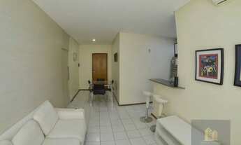 Imagem 2: Metropolis Residence - 01 quarto- 100% mobiliado