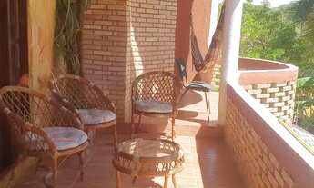 Imagem 4: Casa praia jacarecica Maceió com piscina