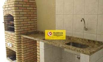 Imagem 2: Sobrado à venda, 140 m² por R$ 560.000,00 - Jardim Paraíso - Santo André/SP