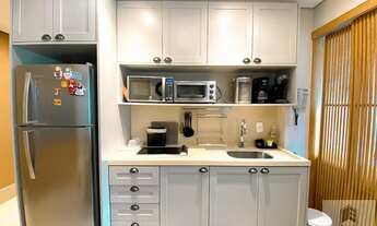 Imagem 7: Alugo lindo Flat na Consolação, Flat totalmente reformado, todo mobiliado